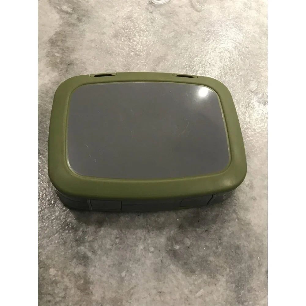 Bentgo Fresh 2-pack Leak-proof Lunch Box Camo Camoflage Green School Children - Picture 7 of 7